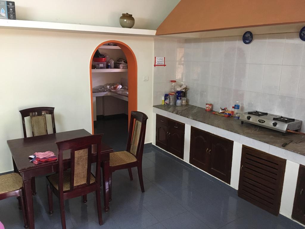 Indira Guesthouse Kovalam Eksteriør bilde