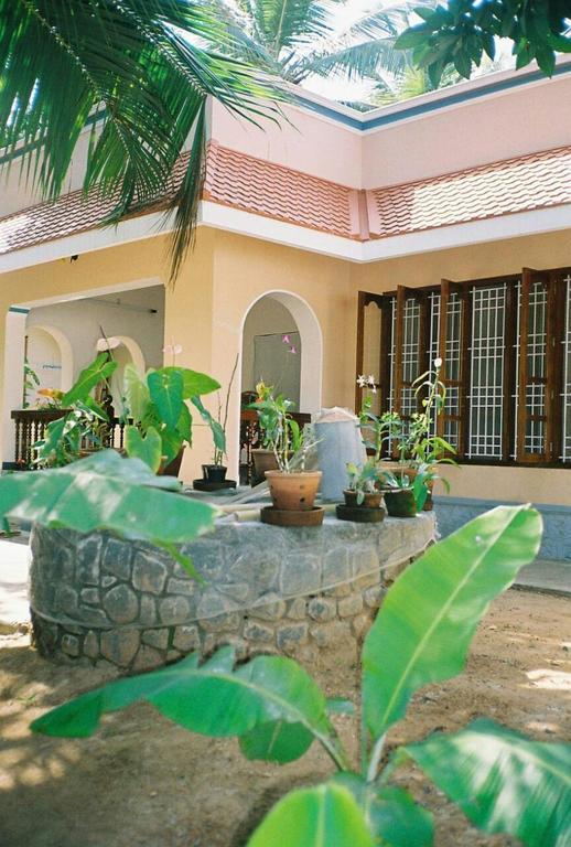 Indira Guesthouse Kovalam Eksteriør bilde