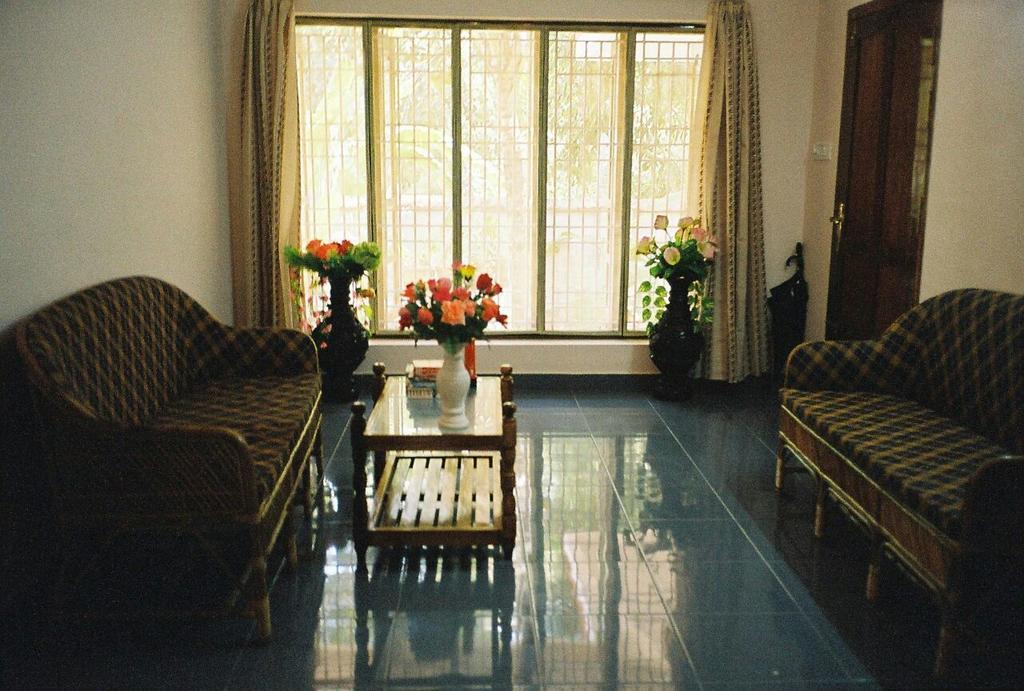 Indira Guesthouse Kovalam Eksteriør bilde