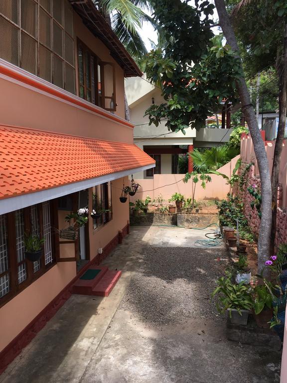 Indira Guesthouse Kovalam Eksteriør bilde