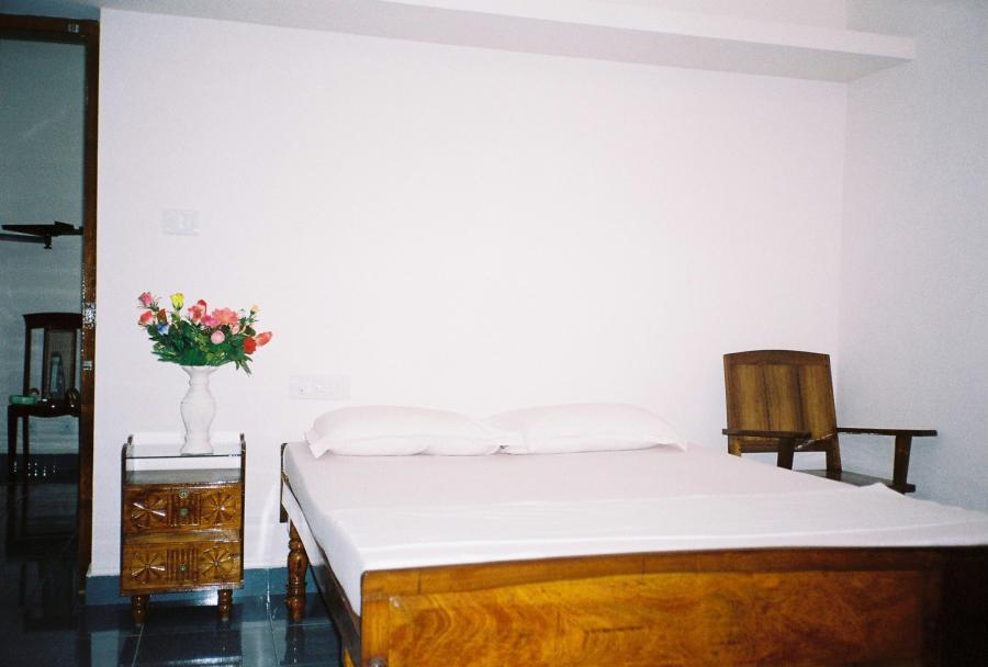 Indira Guesthouse Kovalam Eksteriør bilde
