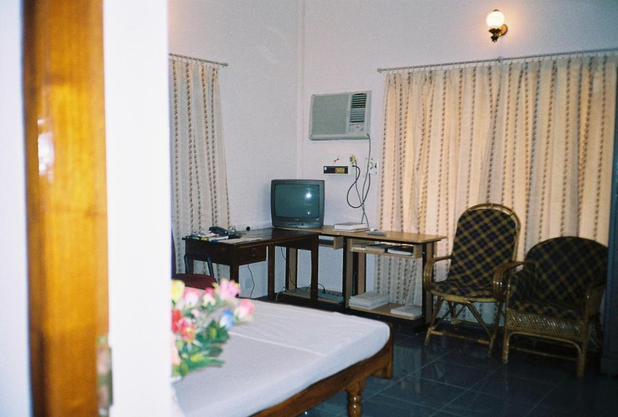 Indira Guesthouse Kovalam Eksteriør bilde